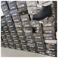 حراج حراج نیم پوتین پیاوانه فقط تا ۵ روژ حراج