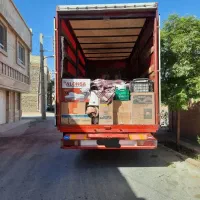 اتوبار،باربری،صدف بار،با لوازم بسته بندی تضمینی|خدمات حمل و نقل|اردبیل, |دیوار