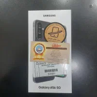 سامسونگ a56 رام ۸ حافظه ۲۵۶(ویتنام)