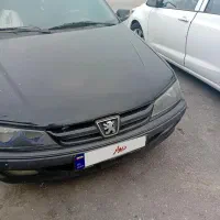 فروش فوری پژو پارس مشکی|خودرو سواری و وانت|چمستان, |دیوار