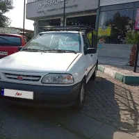 پراید وانت مدل 95نقدو اقساط تا24ماه