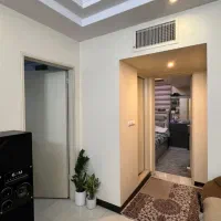 لوکس و خوش‌نقشه/۷۵ متر دوخواب فول امکانات