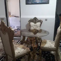 میز غذا خوری سه نفره
