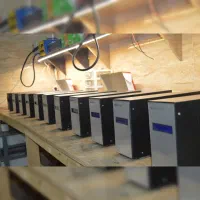 یو پی اس UPS|قطعات و لوازم جانبی رایانه|رشت, سعدی (تختی)|دیوار