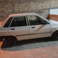 پراید مدل 88سفید
