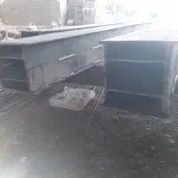 جوشکاری و آهنگری انواع اسکلت و شیروانی و سازهای|خدمات پیشه و مهارت|خمین, |دیوار