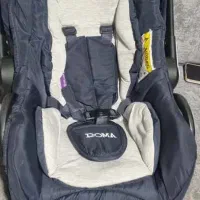 کریر و صندلی ماشین