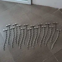 مانکن و میله دیواری و شاخک هاش|فروشگاه و مغازه|گرگان, |دیوار