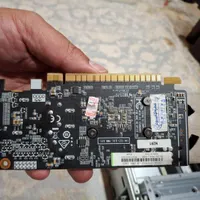کارت گرافیک زوتاک ۱ گیگ ddr5|قطعات و لوازم جانبی رایانه|زنجان, |دیوار