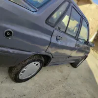 پراید سالم و خانگی