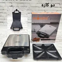 ساندویچ و اسنک ساز۲کتره مونتینی