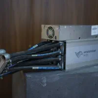 تعمیر تضمینی ماینر هشبرد m31 32 whatsminer|خدمات رایانهای و موبایل|قم, بکایی|دیوار