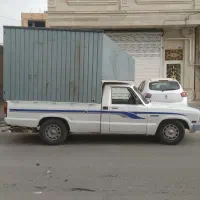 وانت‌ مزدا مدل ۸۴