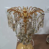 آباژور طرح لوستر(رومیزی)|لوستر و چراغ آویز|اهواز, کوی سعدی|دیوار