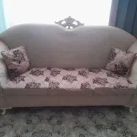 مبل ۷نفره|مبلمان خانگی و میز عسلی|پاکدشت, پاکدشت (مامازند)|دیوار