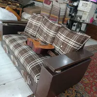 مبل ۷نفرهدر حد نو