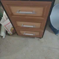 کابینت آشپزخانه ام دی آف