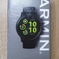ساعت هوشمند گارمین ویواکتیو5 (Garmin Vivoactive 5)
