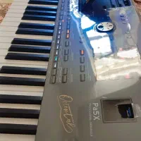 یک دستگاه ارگ pa5x oriental پنج اکتاو درحد آکبند