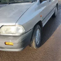 پراید ۸۹ دوگانه فابریک تک برگ سند|خودرو سواری و وانت|سبزوار, قصبه غربی|دیوار