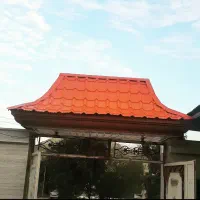 سقف شیروانی بنیامن|مصالح و تجهیزات ساختمان|مسجد سلیمان, |دیوار