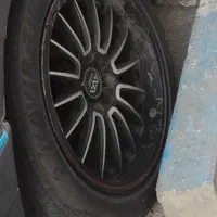 رینگ و لاستیک۱۶