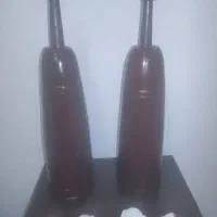 یه جفت میل زورخانه چوب گردو نو نو