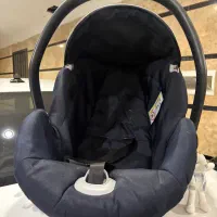 کریر و صندلی ماشین(دوکاره)|کالسکه و لوازم جانبی|قم, سالاریه|دیوار