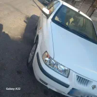 سمند LX رینگ دار|خودرو سواری و وانت|قزوین, |دیوار