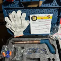 میخکوب دستی، سایت. ایده جدید در میخ چاشنی|ابزارآلات|خرمشهر, |دیوار