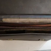 کیف چرم مصنوعی اداری|کیف، کفش، کمربند|کرمان, |دیوار