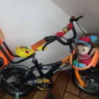 دوچرخه نو مفت
