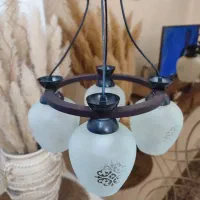 لوستر چهار شاخه و سه شاخه