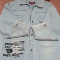 کراپ کت|لباس|دورود, |دیوار