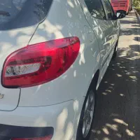 ۲۰۷ پانا فول ارتقا|خودرو سواری و وانت|اصفهان, برلیان|دیوار