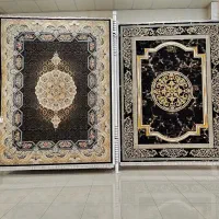 فرش ببین/فرش بپسند/فرش بخر/فرش ببر/هدیه بگیر|فرش|شیراز, لاله|دیوار