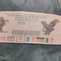 دوعدد کیسه خواب آمریکایی و کلمبیایی