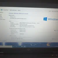 لپ تاپ اچ پی گرافیک دار|رایانه همراه|مشهد, همت آباد|دیوار