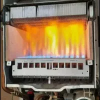 پکیج و آبگرمکن