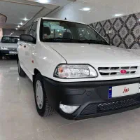 پراید وانتgx