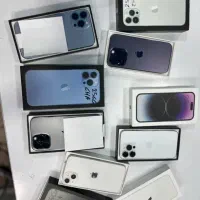 فروش نقدی و  اقساطی آیفون