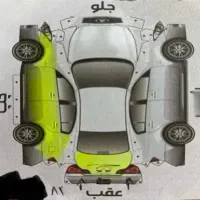 پراید132مدل 87