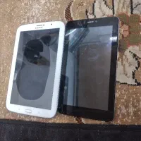 دوعدد تبلت،سامسونگ سری نوت و آی لایف