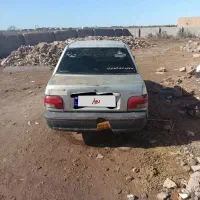 پراید مدل ۸۳تمام رنگ|خودرو سواری و وانت|گنبد کاووس, |دیوار