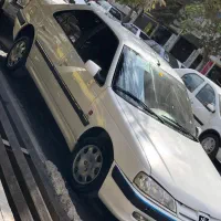 پژو پارس دوگانه سوز مدل ۹۲|خودرو سواری و وانت|ایلام, |دیوار