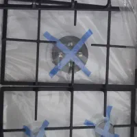 اجاق‌ گاز فردار  ۵ شعله  تایسز مدل G1-TGC5-312|اجاق گاز و لوازم برقی پخت‌وپز|تهران, مسعودیه|دیوار