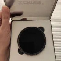 فیلتر لنز ND