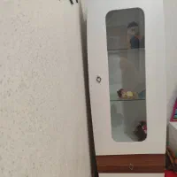 کمد دراور ویترین|تخت و سرویس خواب|شاهینشهر, شهرک میلاد|دیوار