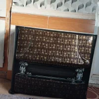 بخاری شومینه ای