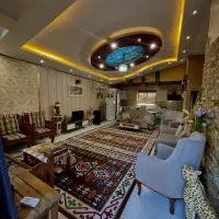 ویلا نیم پیلوت چند سال ساخت مبله کامل/اقساط ۱۲ ماه|فروش خانه و ویلا|چمستان, |دیوار